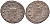 Римская Империя антониниан 263 Галлиен, GALLIENVS AVG / FELICIT PVBL, Рим, fine RIC 192 серебро 1073-6-94