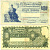 АРГЕНТИНА 100 ПЕСО 1938 ГОЛУБАЯ, СЕРИЯ C, НОМЕР 08759 Pick 255 бумага 7485-26-1