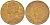 ФРАНЦИЯ 10 САНТИМОВ 1983 ТИП MARIANNE KM 929, LE FRANC 144.23 алюминиевая бронза 217-231