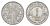 Франция 1 франк 1948 KM 885a алюминий 4641-1025