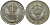 СССР 1 рубль 1991 M KM 134а.2, Федорин 48 медь никель цинк aUNC 4110-1245