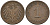 Германия 1 пфенниг 1900 A KM 10, J. 10 медь 4567-1134