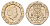 Великобритания 20 пенсов 2005 Елизавета II (1952-2022) KM 990, Spink 4630 (G3) медно-никель UNC 206-1259