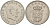 Дания 1 крона 1963 C;S, Фредерик IX (1947-1972) KM 851 медно-никель 4150-922