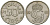 Швеция 50 эре 1981 Карл XVI Густав (1973- ) KM 855 медно-никель 4167-352