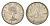 Канада 10 центов 1960 Елизавета II (1952-2022), парусник KM 51 серебро 4623-927