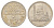 Египет 20 пиастров 1984 Мечеть Мухаммеда Али KM 557 медно-никель UNC 4662-211