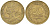 ФРАНЦИЯ 20 САНТИМОВ 1963 ТИП MARIANNE KM 930, Le Franc 156.3 медь алюминий никель 4514-923