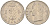 Бельгия 1 франк Belgie Belgie KM 143.1 медно-никель    4592-1141