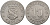 ГЕРМАНИЯ КАССЕЛЬ 10 ПФЕННИГОВ 1917 КРИГСГЕЛЬД железо 75-1622