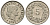 Швейцария 5 раппенов 1944 В KM 26 медно-никель 4576-925
