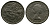 Великобритания 6 пенсов 1962 Елизавета II (1952-2022) KM 903, Spink 4149 медно-никель 4381-749