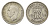 Великобритания 6 пенсов 1939 Георг VI (1936-1952) KM 852, Spink 4084 серебро 4690-749