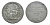 Франция медаль 1792 споры за конституцию, 38 мм, 25,7 гр медь 1079-5-31