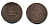 РОССИЯ 3 КОПЕЙКИ 1906 СПБ 51-4435