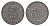 Гейдельберг 50 пфеннигов ND (1919-1920) Funck 203.4, Men05 11175.4, Men18 14006.4 железо 4639-217