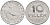 Венгрия 10 филлеров 1978 ВР KM 572 алюминий 4585-829