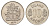 Исландия 10 крон 1974 KM 15 медно-никель UNC 4586-826