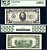 США 20 долларов 1934 серия 1934B, K (Техас), в слабе PCGS 65 PPQ Gem New Pick 431D b, Fr. 2056-K  бумага  UNC (пресс) 452-1-01