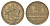 Франция 10 франков 1978 KM 940, Le Franc 365.11 медь алюминий никель 4631-544