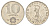 Венгрия 10 форинтов 1971 BP, статуя Свободы KM 595 никель 4653-1037