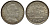 Эфиопия 1 герш 1902-1903 ЕЕ1895 А, Менелик II (1889-1913), KM 12 серебро 1523-1044