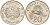 Сингапур 20 центов 1990 KM 52 медно-никель 4364-2536