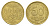 Украина 50 копеек 1992 KM 3.3a латунь 4666-124