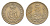 Люксембург 5 сантимов 1924 Шарлотта (1918-1964), год-тип KM 33 медно-никель 4659-417