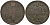 Россия 1 копейка 1840 ЕМ, Николай I (1826-1855) Биткин 557 медь 4606-654