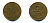 Финляндия 10 пенни 1926 республика (1918-1962) KM 24 медь 46-1527