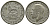 Великобритания 6 пенсов 1925 Георг V (1910-1936), узкий ободок KM 815a.2, Spink 4025 серебро 4178-137