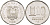 ЭКВАДОР 10 СУКРЕ 1988 VENUS DE VALDIVIA KM 92.1 сталь плакированная никелем 31-432