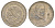 Мексика 500 песо 1987 Мо, Франсиско Игнасио Мадеро KM 529 медно-никель 4646-342