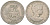 Бразилия 200 реалов 1901 MCMI, голова свободы вправо KM 504 медно-никель 4612-224