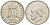 Греция 20 драхм 1984 Перикл, пантеон KM 133 медно-никель 109-516