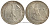Германия 3 марки 1929 A, союз Вальдека с Пруссией J. 337, KM 62 серебро UNC 00-000-00