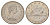 Канада 1 доллар 1975 Елизавета II (1952-2022), каноэ KM 76.2 никель UNC 4645-612