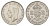 Великобритания 1 флорин = 2 шиллинга 1941 Георг VI (1936-1952) KM 855, Spink 4081 серебро 60-1212