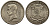 Филиппины 1 писо 1974 Хосе Рицаль KM 203 медь никель цинк 118-1114