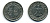 Германия 50 рейхспфеннигов 1927 A KM 49, J. 324 никель 58-129