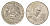 Мексика 20 сентаво 1977 Франциско Индалеси KM 442 медно-никель 4644-646