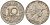 Австрия 10 грошей 1925 KM 2838 медно-никель 4143-555