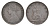 Великобритания 1 фартинг 1869 Виктория (1837-1901) KM 747.2, Spink 3958 бронза 3896-1534