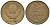 СССР 2 копейки 1987 Федорин 145 медь цинк 4596-1132