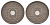 Дания 2 эре 1929 N, Кристиан X (1912-1947) KM 827 бронза 4701-742