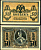 Ростов-на-Дону 50 копеек ND (1918) Ростовская-на-Дону контора Государственного банка, атаман Платов Лазарев 25, Pick S407 бумага aUNC 7375-53-3-2