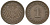 Германия 1 пфенниг 1911 D KM 10, J. 10 медь 4623-436