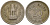 Индия 25 пайсов 1972 KM 49.1 медно-никель 4154-826