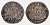 Россия 5 копеек 1758 СПБ, Елизавета Петровна (1741-1761), орел в облаках Биткин 343 серебро 507-131